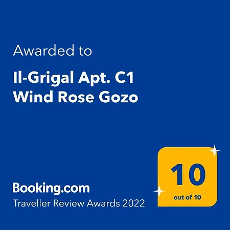 Apartman Il-grigal Apt. C1 Wind Rose Gozo