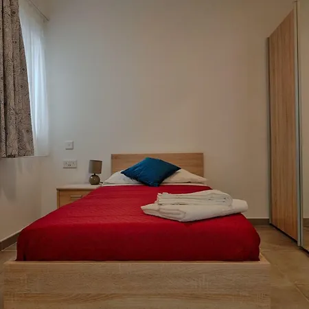 Il-grigal Apt. C1 Wind Rose Gozo Apartman Għarb